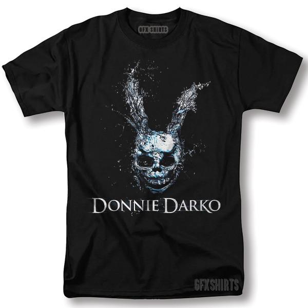 

Donnie Darko Shirt Holloween Horror Movie Vntg Graphic design T-Shirt Unisex T-Shirt XL