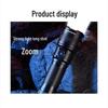 Shenhuo Powerful LED Flashlight