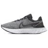 React Infinity Run Flyknit 3 'Black Grey Fog' Sneakers DH5392-006