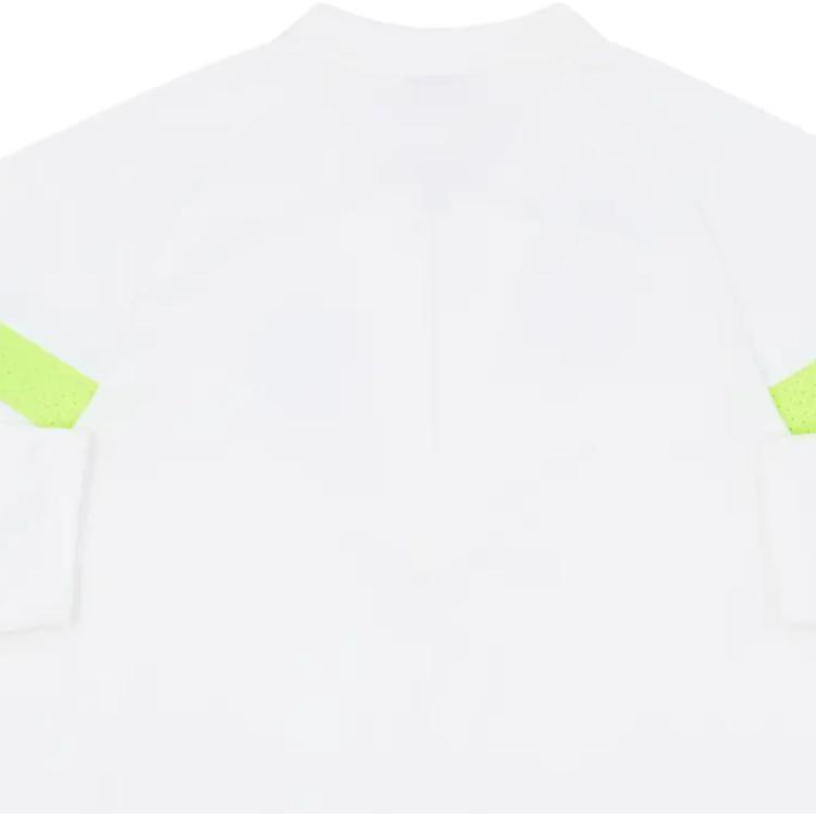 PUMA Manchester City 1/4 Zip Training Fleece Soccer Jersey Unisex White 767756-13