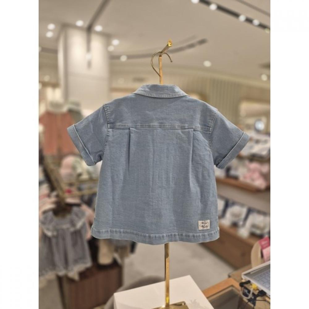 Chocola Shy Denim Set  Ttomys014s 