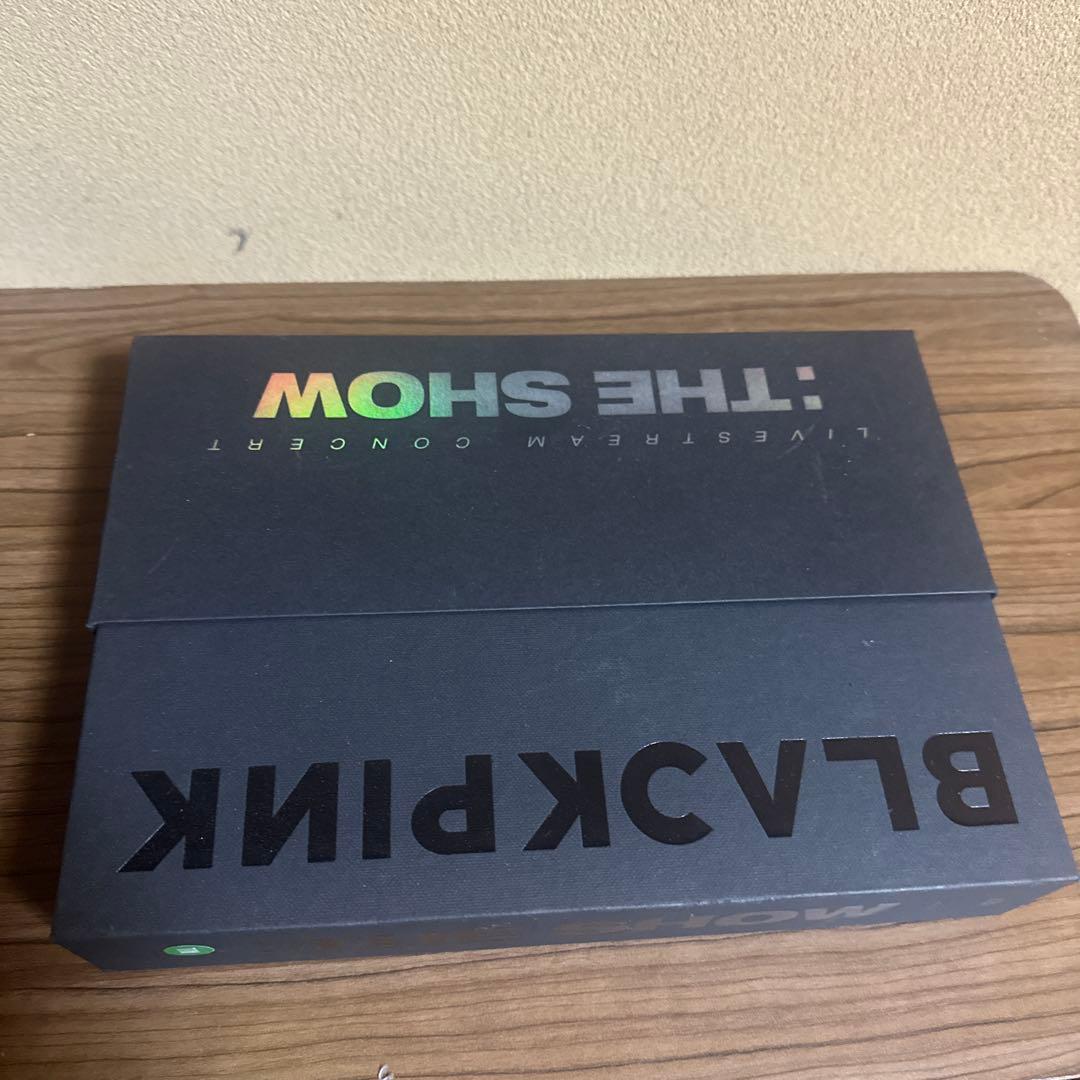 

[USED] BLACKPINK THE SHOW 2-Disc DVD