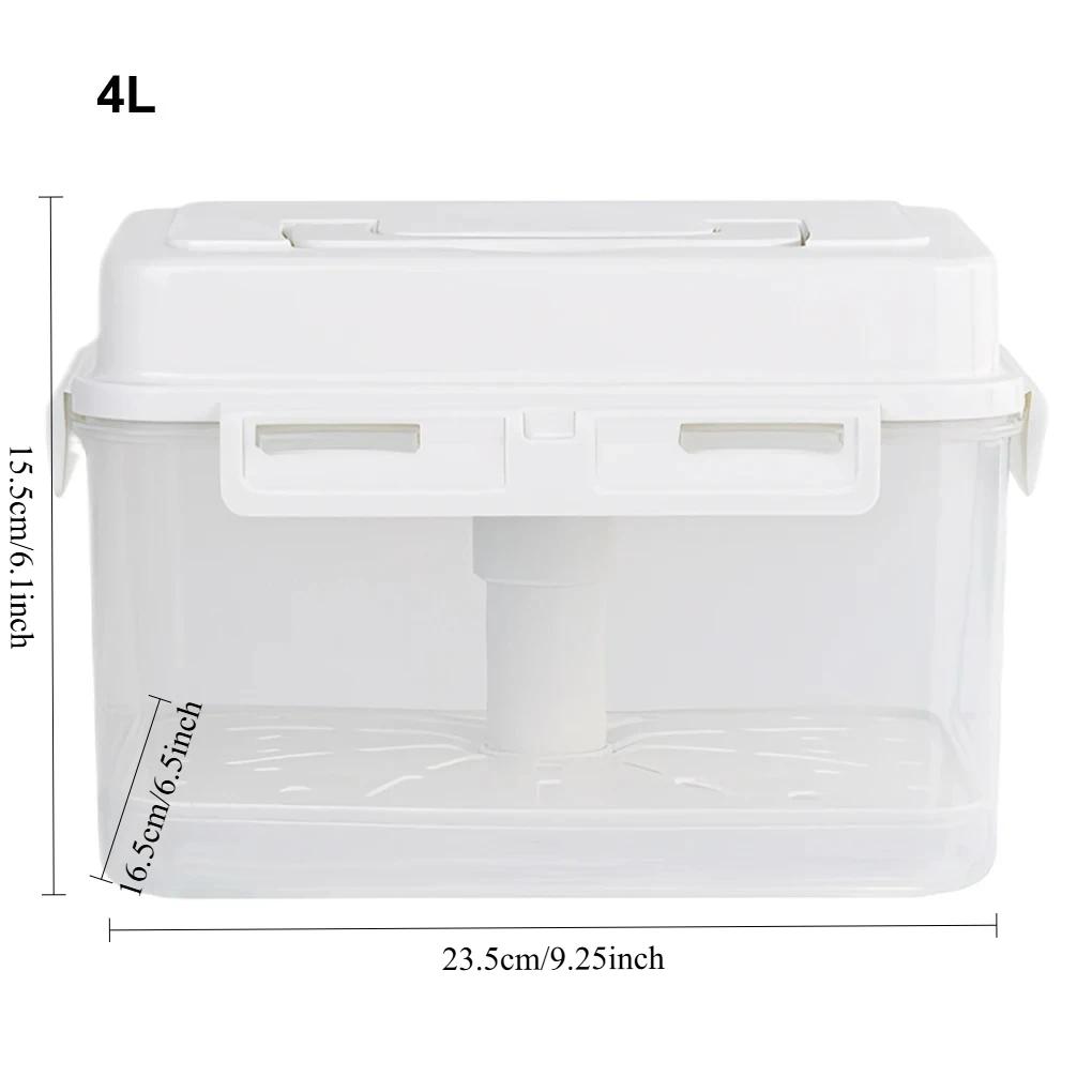 

Premium Kimchi, Sauerkraut Fermentation and Storage Container