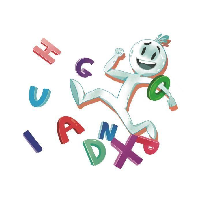 CLEMENTONI - Spânzurătoarea, joc de societate