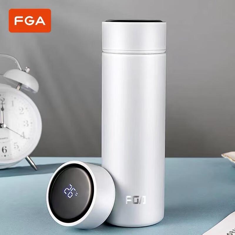 Fuguang Smart Digital Display Thermos Cup
