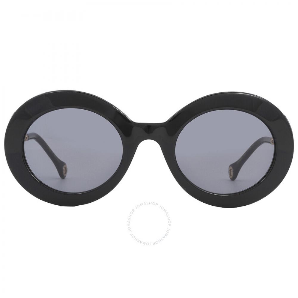 

Carolina Herrera Grey Round Ladies Sunglasses CH 0020 S 0807 IR 51