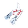 2/4Pcs Agricultural Drone Agras T20P/T30/T40/T50/T60/T70/T100 /Xag P100Pro Transport Fixing Clip Tripod Fixing Clip
