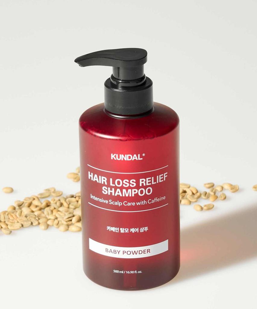 Caffeine Hair Loss Shampoo 500ml