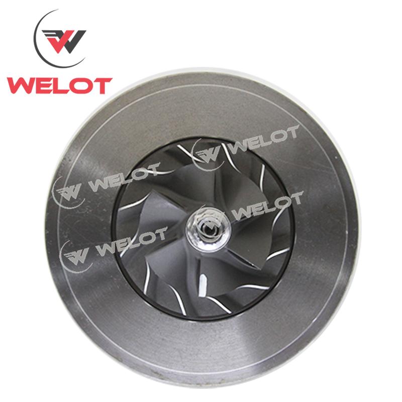 GT2538C Turbo Cartridge 454207 CHRA Core 6020960899 For Mercedes PKW Sprinter I 210D 310D 410D 75Kw OM 602 DE 29 LA 1995-1997