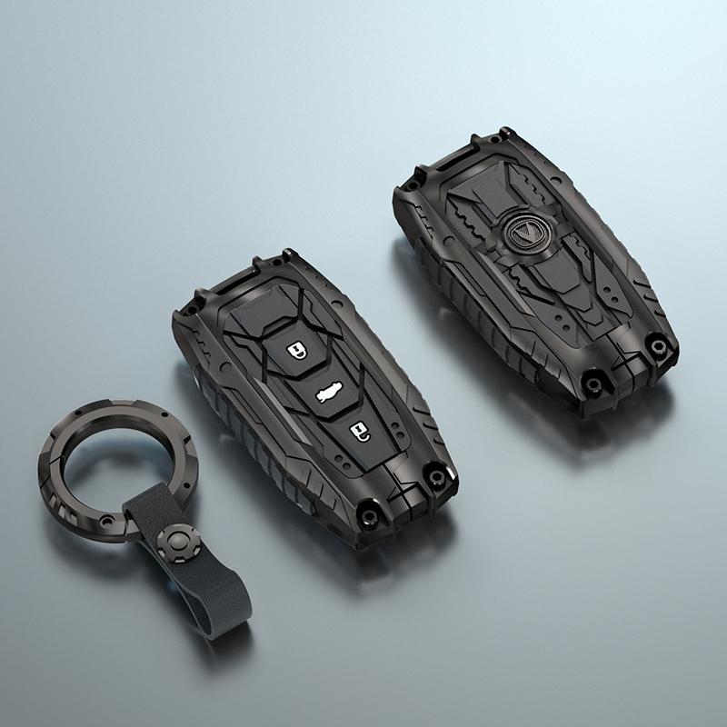 

Car Key Case Cover for Changan Cs35plus Cs35 Cs15 Cs75 Cs95 Cx20 Cs1 Cv1 Alsvin V7 Raeton 2018 Cs55 Cx70 Shell Keychain Hold