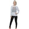 Friday 13th Womens/Ladies The Many Moods Of Jason Voorhees Sweatshirt