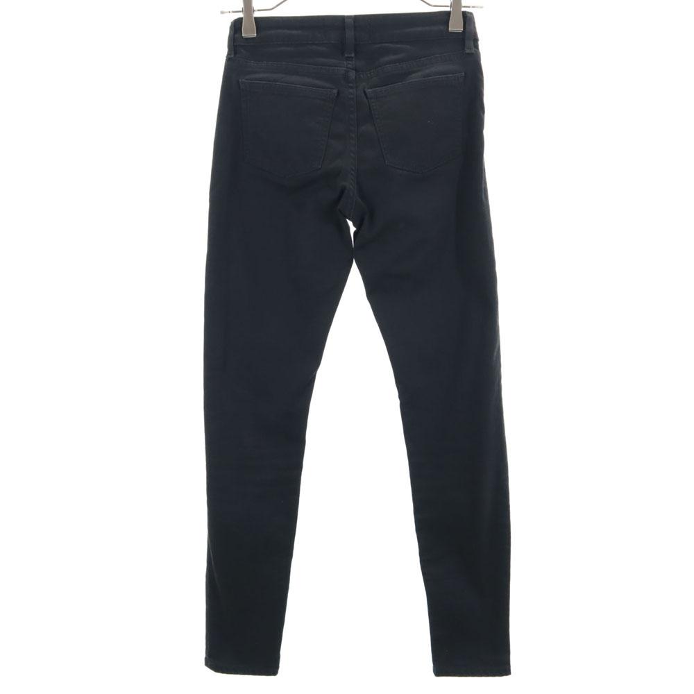 Acne Studios Skinny Pants W25 Black Women Used
