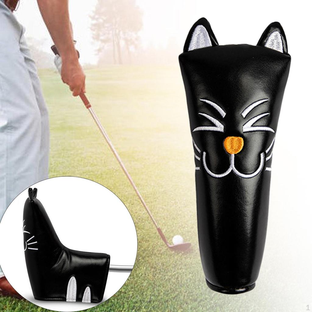 Golf Club Head Covers for Outdoor Adventures