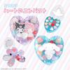 Shobido Sanrio Sparkling Heart Compact Kids Cosmetics (Cinnamoroll)