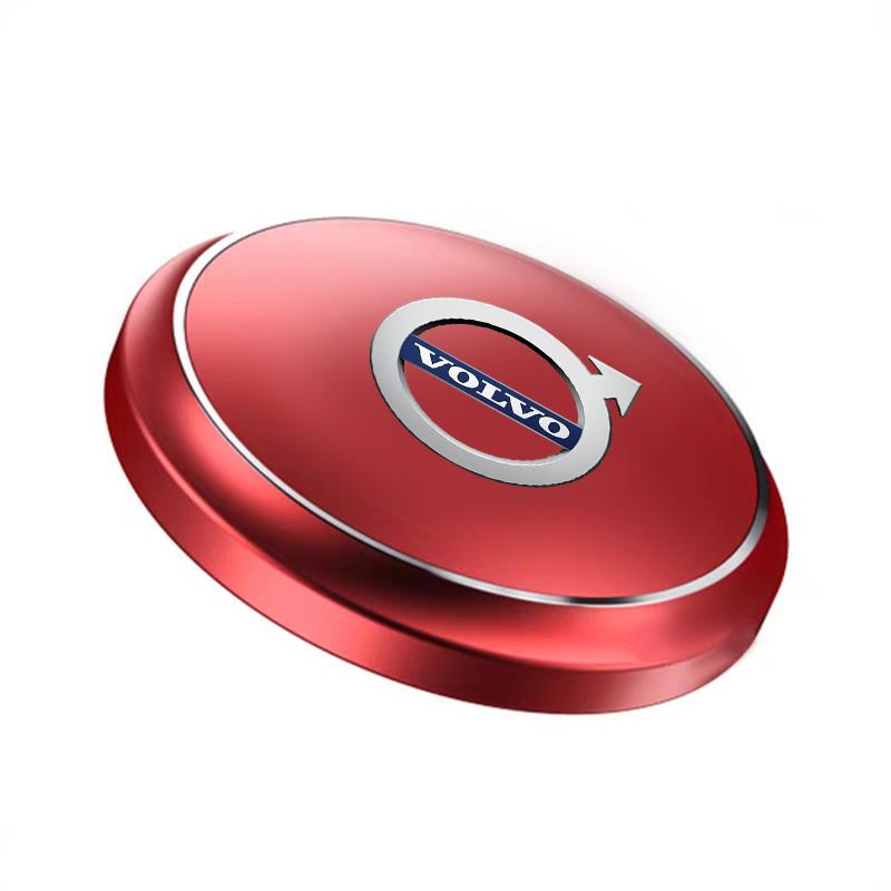Car Air Freshener Perfume Flavor Auto Interior Perfume sticker For Volvo Rdesign XC90 S60 XC60 V70 S80 S40 V50 V40 V60 C30 S70
