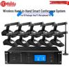 HuiDu GLE-680A Wireless Video Tracking Conference System (CN Version)