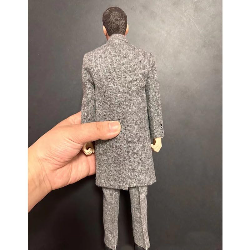 1/6 Scale Figure accessories/Men's Suit Outfit Set (head and Body Not Included)
