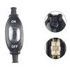 Waterproof And Dust Proof Double Cut Switch Dustproof Application