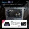 Opel 7" Android GPS Navigator with Reversing Camera (Cross-Border Exclusive, Overseas Version)