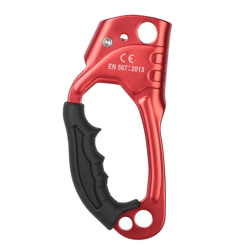 Hand Ascender for Rock Climbing and SRT
