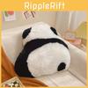 Doll Cure Panda Sleeping Back Cute Bedside Cushion Bestie Birthday Gift Holiday