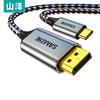 SAMZHE USB-C To DisplayPort 1.4 8K Video Cable