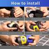 Motor Rear Cover Replacemnet for Dyson V7 V8 Vacuum Cleaner Accessories