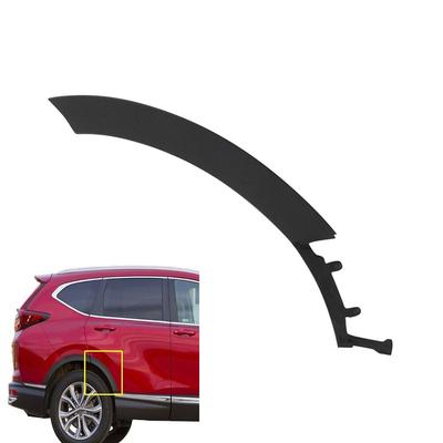 Lišta lemu zadních dveří pravá strana Vhodné pro Honda CRV CR-V 2017-2022