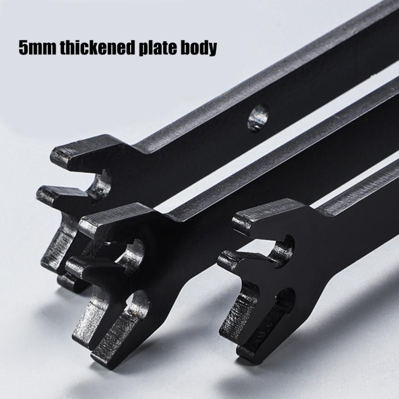 Professional Rims Repair Wrench Spanner Adjustable Spoke Tool 8.7mm 8.5mm 7.5mm 6.3mm Fit for Various Motorcycle Wheel