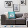 Cartoon Hangyodon Pillowcase Soft Polyester Cushion Cover Decorative Pillow Case Cover Home Square 45*45Cm