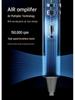 High-Speed Wall-Mounted Hair Dryer for Homes and Hotels