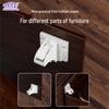 Multi-functional Magnetic Child Safety Drawer & Cabinet Lock - Invisible Screw-Type