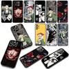 Tsunade Narutos Itachi Akatsuki Pain Phone Cover Case for Xiaomi Redmi Note 14 12 13 ProPlus A3 Pro Plus 12C 13C 14C 5G 4G