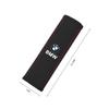 BERV3 2Pcs Car Leather Seat Belt Covers Car Interior Accessories Sticker For BMW X1 X2 X3 X5 X4 X6 X7 iX3 F20 F10 F07 E70 E46 E90 E92