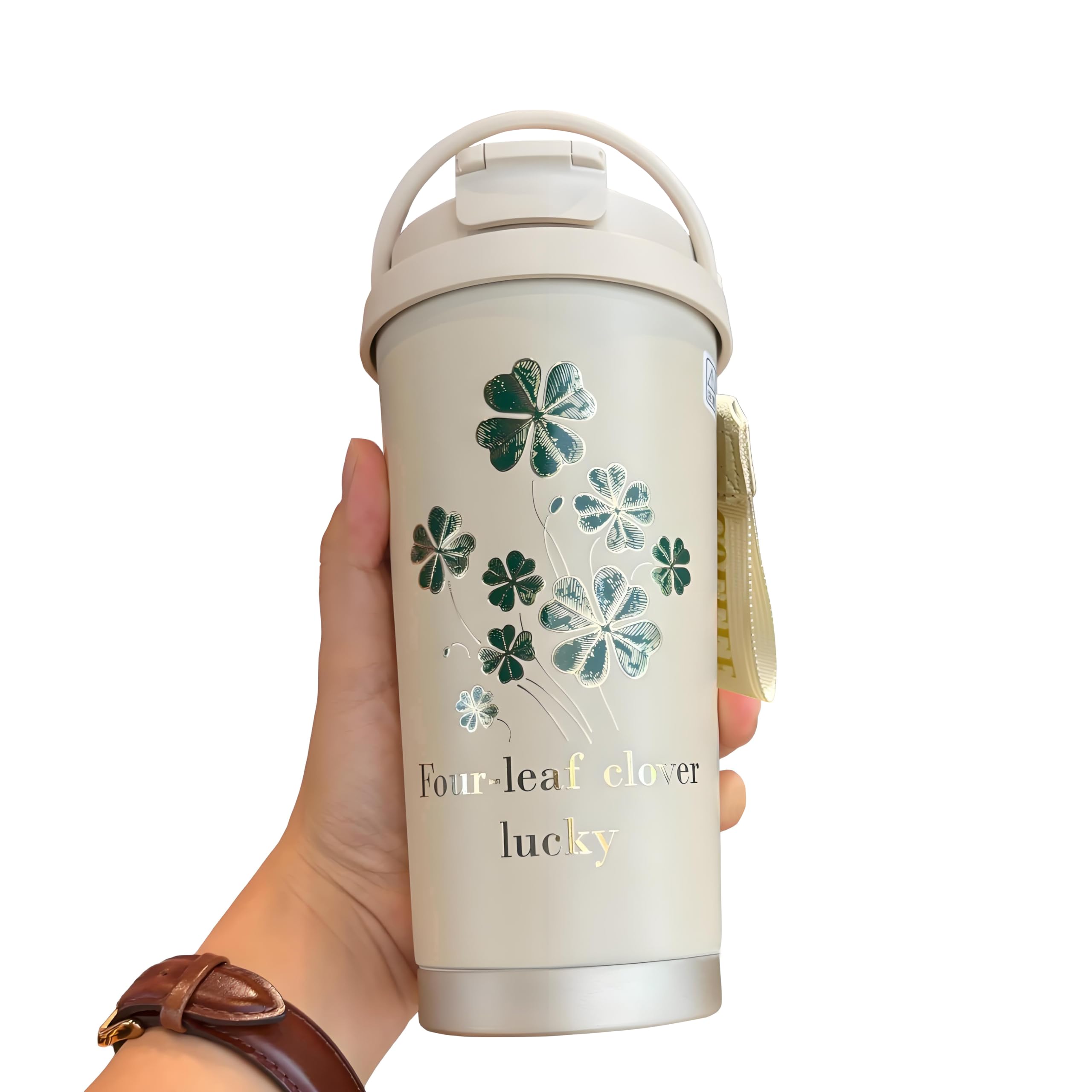 

Стакан MYEEDA из нержавеющей стали 316 с соломинкой и вакуумной изоляцией из нержавеющей стали для кофе 500 мл Сохраняет напитки холодными долго Кофе из магазина шаговой доступности