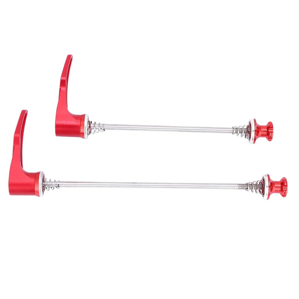 Stainless Steel Axle CNC Alloy Skewers for Bike Road Bicycle Quick Release