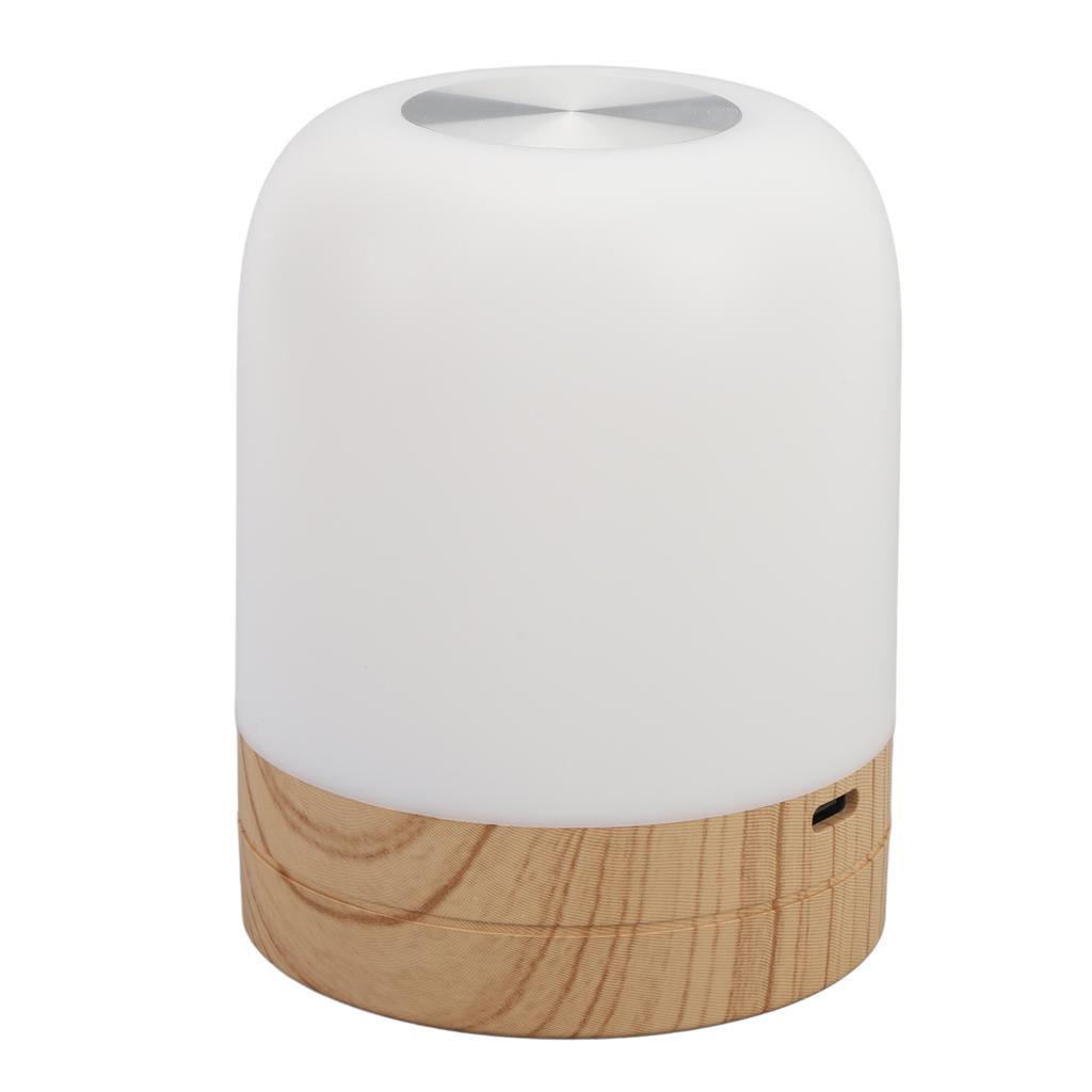 Night Light for Kids Adults ABS Dimmable RGB Color Changing Warm Light Rechargeable Portable Bedside