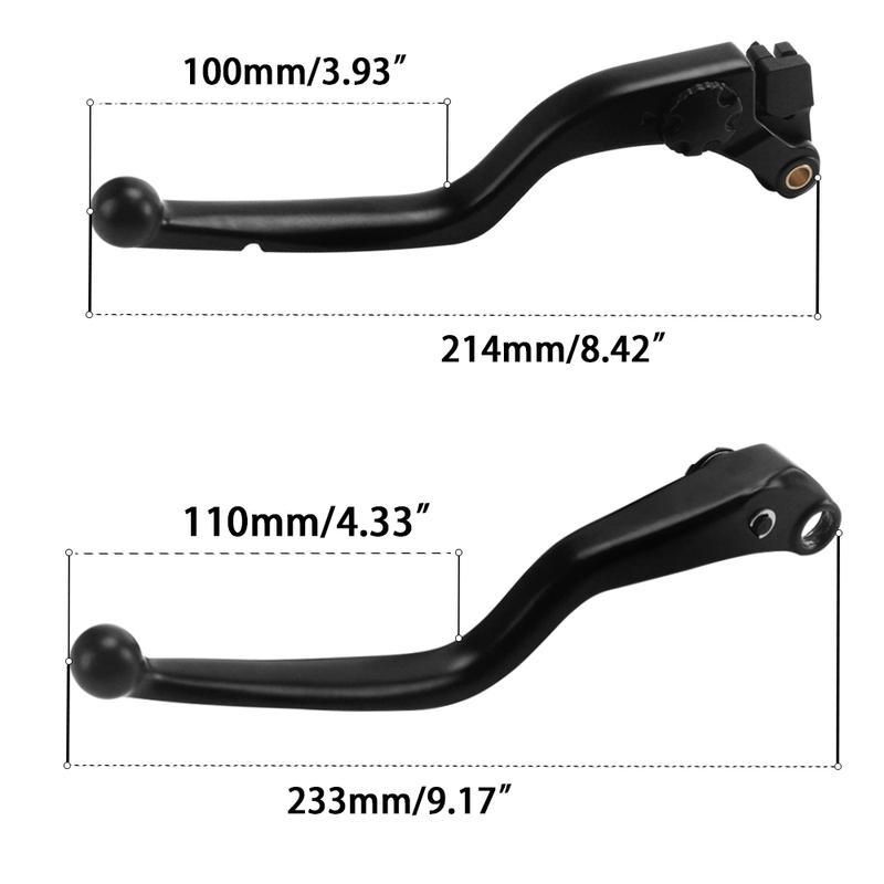 Motorcycle Brake Clutch Levers For Harley Nightster 975 RH975 Pan  1250 RA1250 S Sportster 1250 RH1250S   2024