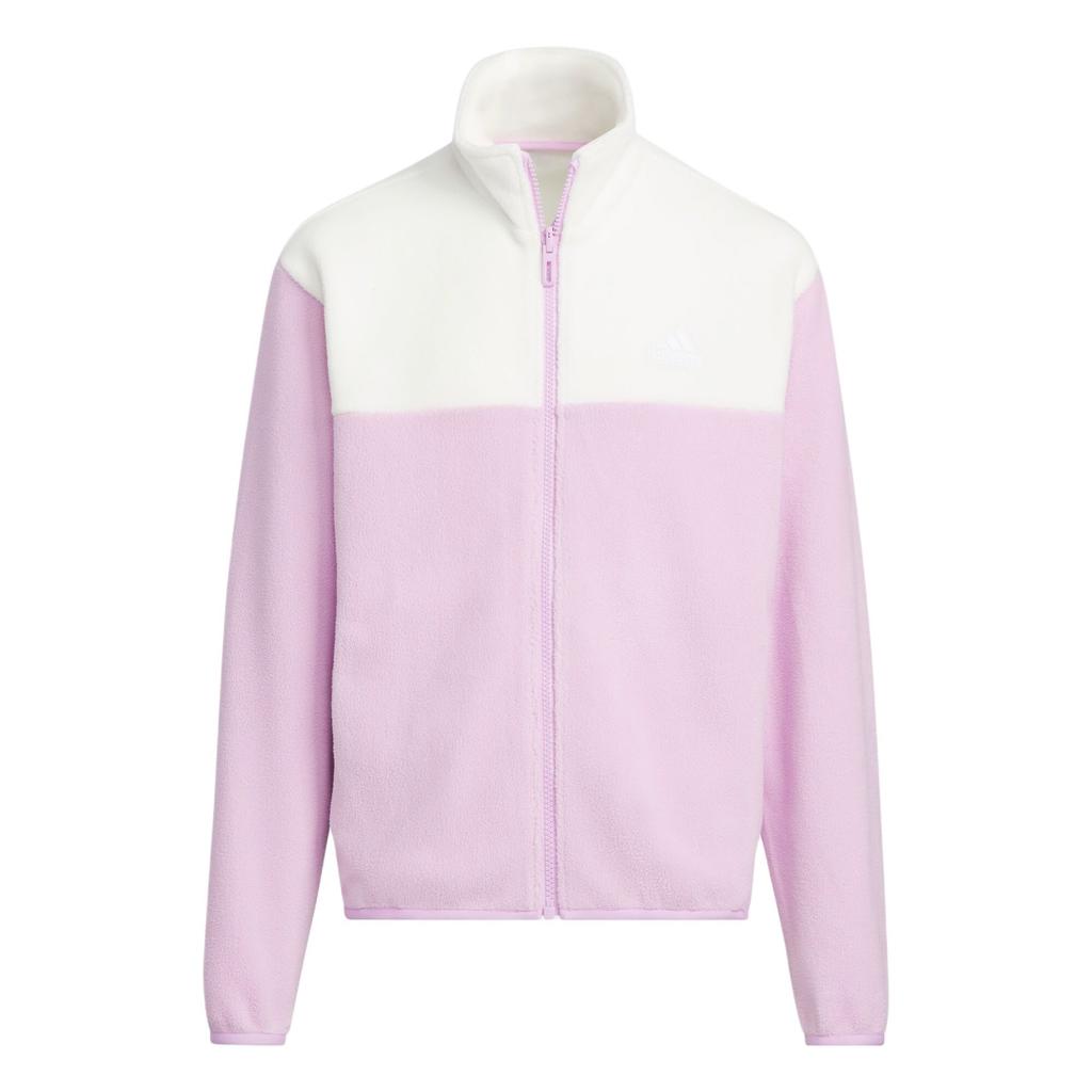 adidas Bunda Světle Fialová Dospívající IY5023