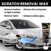 120ml Auto Polishing Kit with Sponges Remove Stains Car Paint Scratch Repair Cleaning Kit Quick Fix Paint Repair Polishing Wax