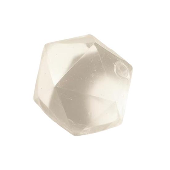 Square Shape Squeeze Toy, Sugar Slow Rising Stress Ball, Soft TPR Decompression Fidget for Anxiety Relief