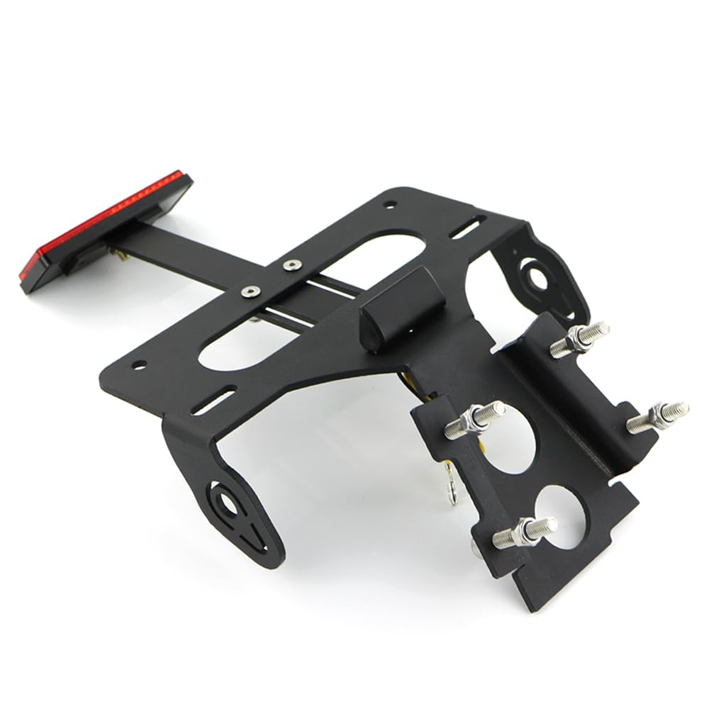 Fenderless Kit, Fits FZ-09 2016-2014 MT-09 2016-2014, FJ-09 2017-2015