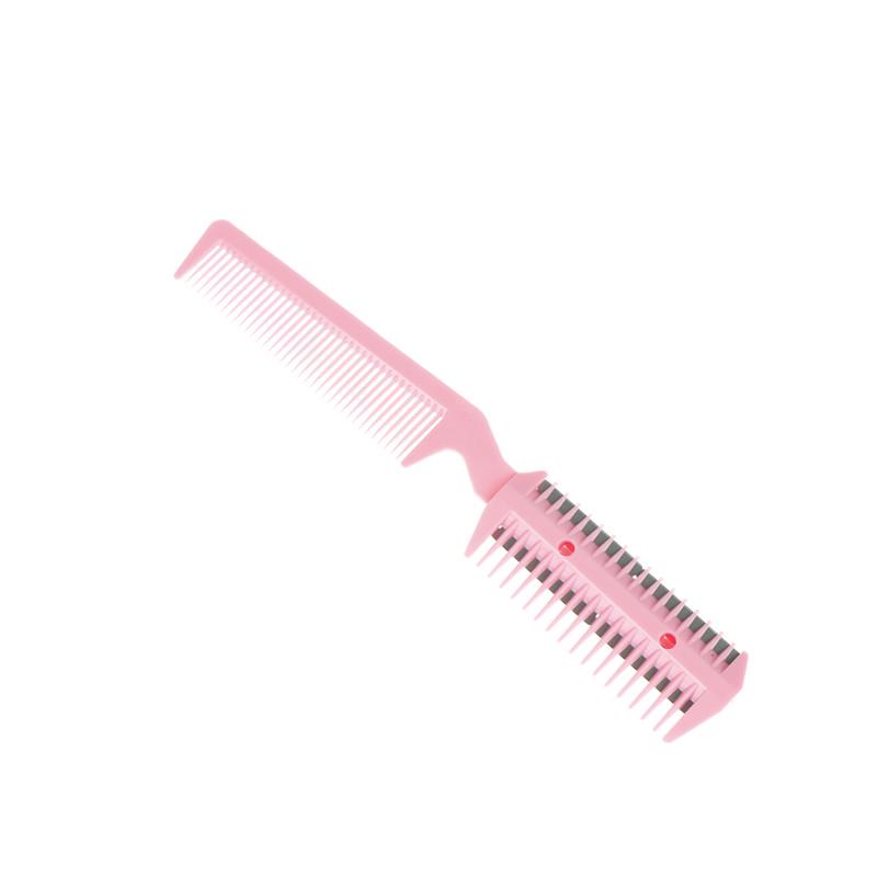 cat comb with razor