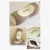 Cylindrical Buckwheat Pillows Breathable Anti-arch Spine Pillow Neck Pain Relief Help Sleep Cervical Vertebra Pillow for Adults