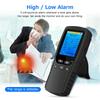 A96I-2X 9 In 1 Air Quality Monitor Indoor Outdoor PM2.5, PM1.0, PM10, HCHO, Detector Tester Temperature And Humidity Sensor