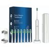 Electric Toothbrush English Neutral Acoustic Wave Scanning Wireless Replaceable Brush Head