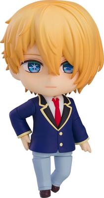 Nendoroid TV Anime Aqua Plastic Painted Movable Figure [Oshinoko] Non-scale