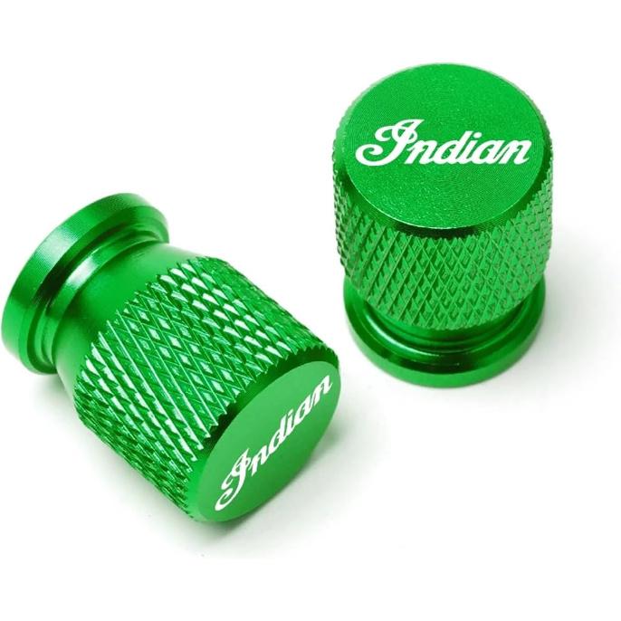 Motorcycle Accessories CNC Tire Valve Caps Air Stem Cover Plugs Compatible with Indian FTR 1200 S FTR1200 Carbon/Rally Chief Vintage Scout(Black)