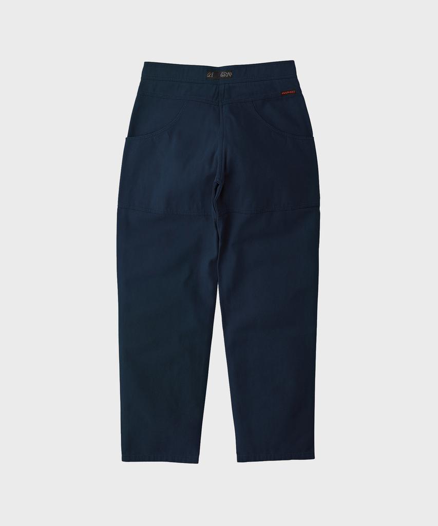 Geulamichi El Cap Canvas Pants Navy