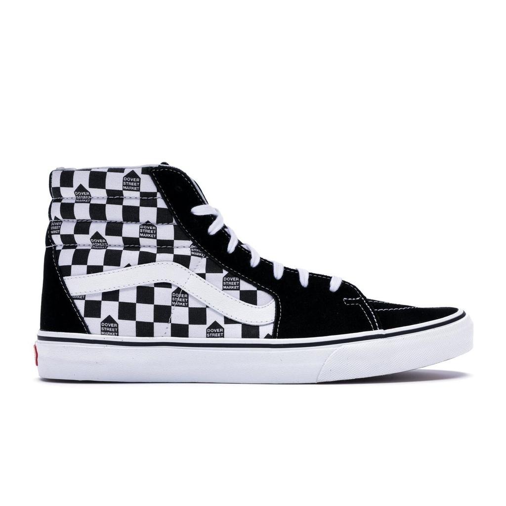 Vans Кроссовки унисекс Dover Street Market x Sk8-Hi DSM